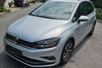 VW Golf Sportsvan 73.255 km 14.999 &euro; WUPPERTAL 42279