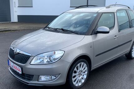 Skoda Roomster 123.500 km 6.450 &euro; Bergisch Gladbach 51465