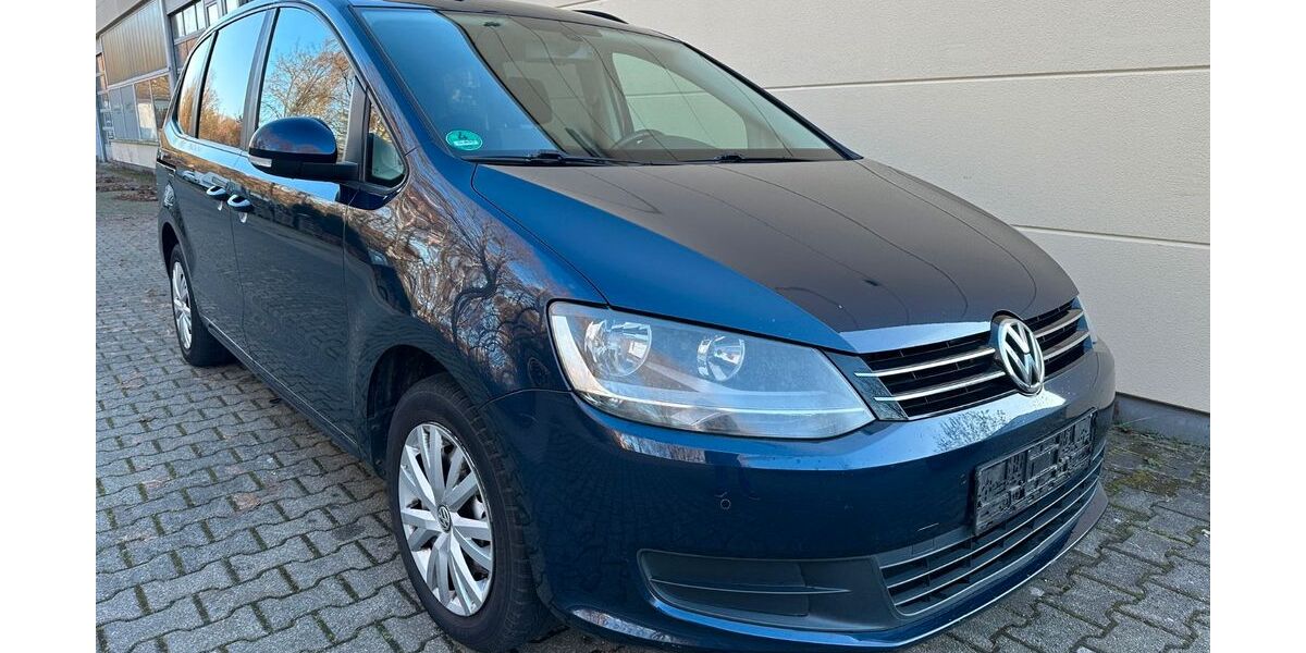 VW Sharan 180.000 km 7.999 &euro; Hattingen 45527