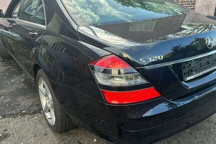 Mercedes-Benz S 320 220.000 km 12.500 &euro; Dormagen, Stadt 41539