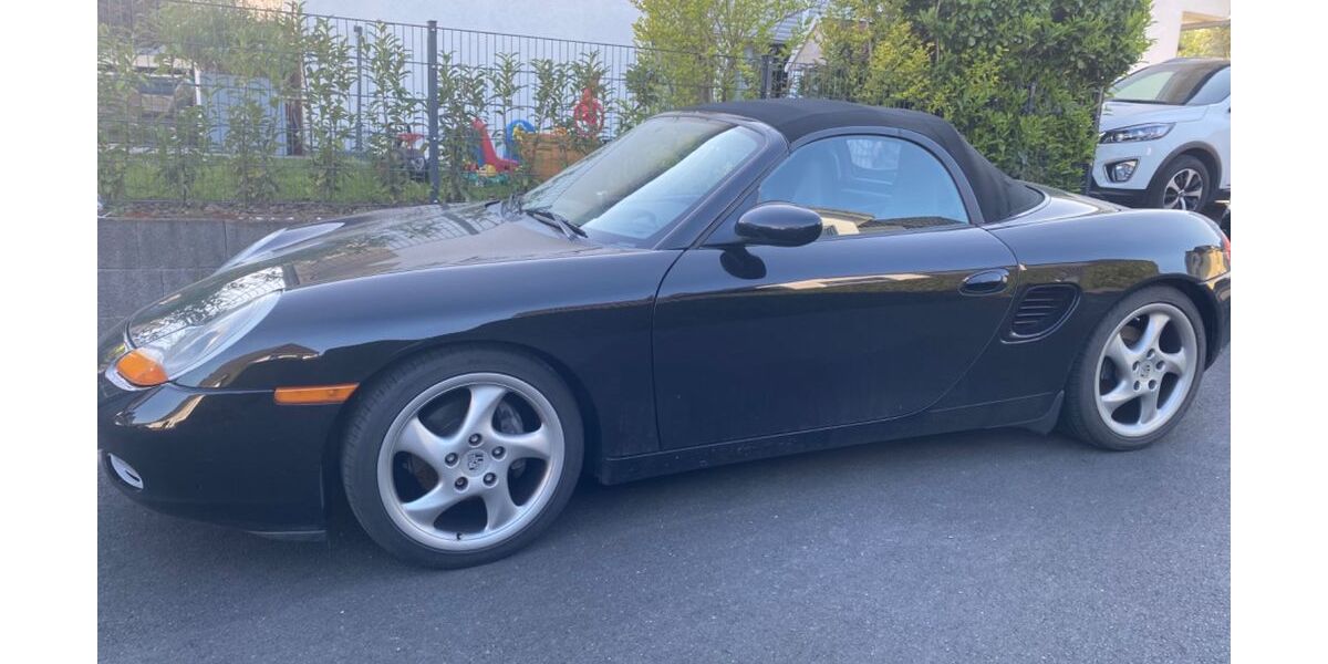 Porsche Boxster 179.760 km 13.200 &euro; Overath 51491
