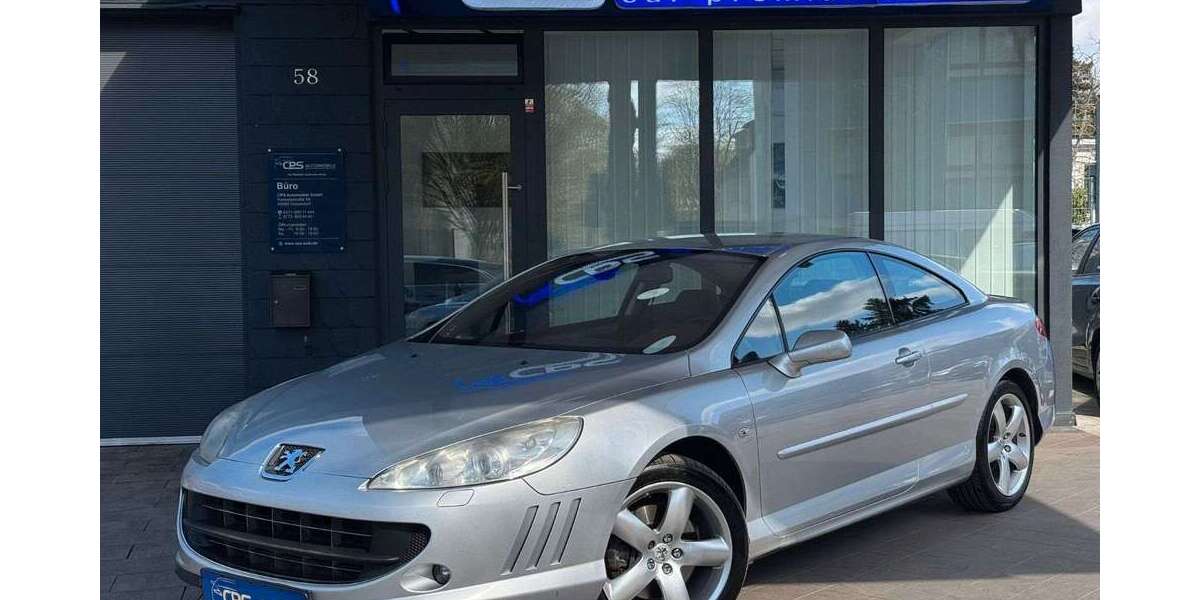 Peugeot 407 135.000 km 5.700 &euro; Düsseldorf 40599