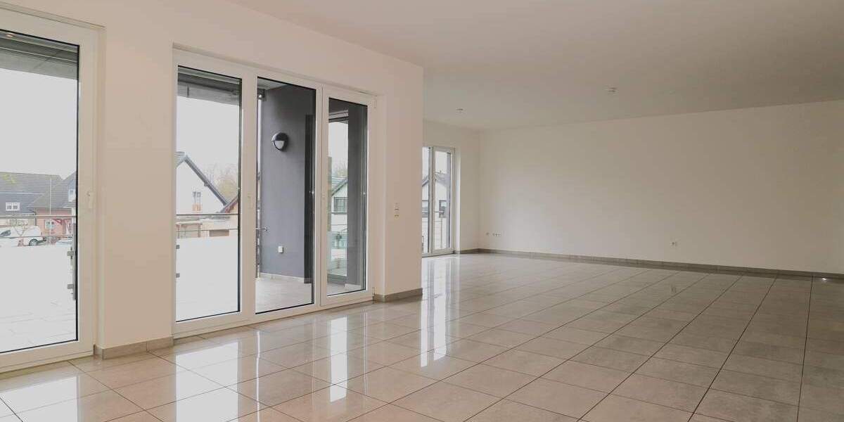 Etagenwohnung Dormagen Hackenbroich - 3 Zimmer, 123 m&sup2;, 1.285&euro; | Angebot:25689679