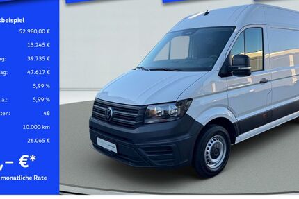 VW Crafter 1.010 km 52.980 &euro; Leverkusen 51379