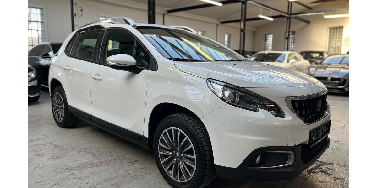 Peugeot 2008 106.000 km 7.870 &euro; Velbert 42551