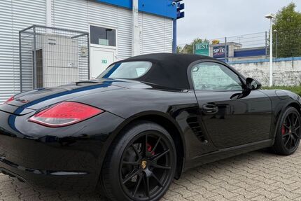 Porsche Boxster 59.000 km 42.500 &euro; Remscheid 42855