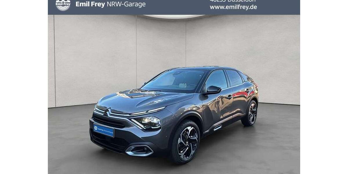 Citroen C4 24.872 km 16.990 &euro; Düsseldorf 40233