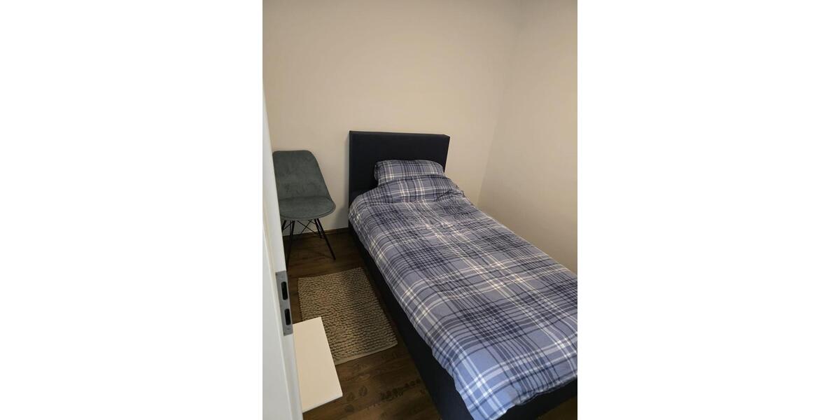 2 Zimmer voll möbliert EG Wohnung 2 zimmer