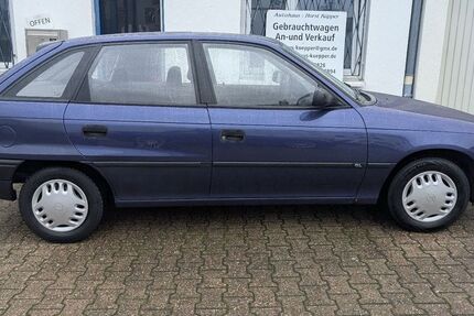 Opel Astra 159.323 km 1.900 € Düsseldorf 40472