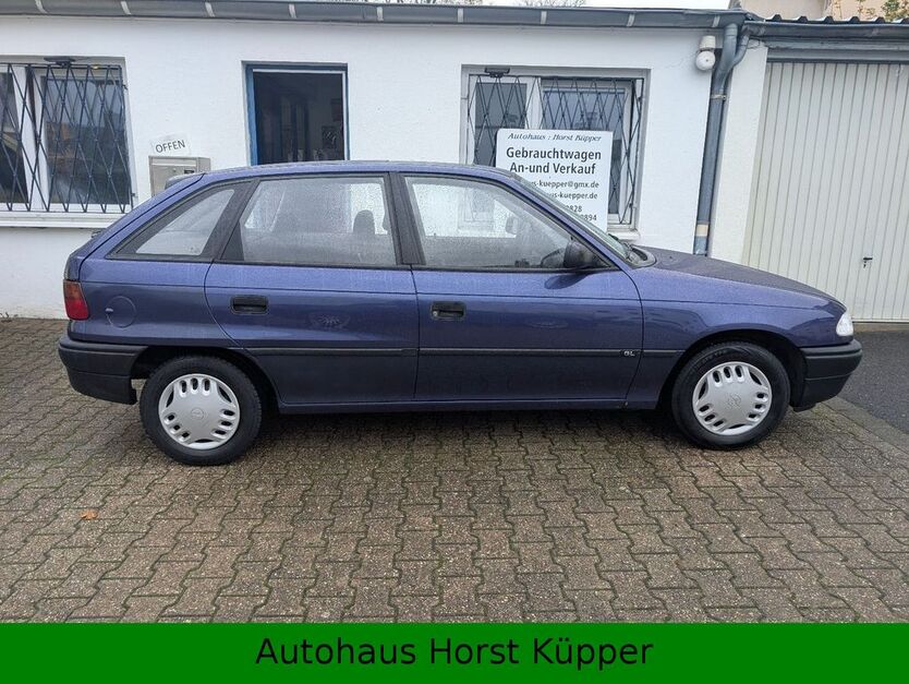 Opel Astra 159.323 km 1.900 € Düsseldorf 40472