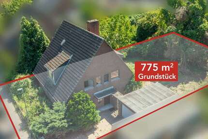 Grundstück zu verkaufen in Düsseldorf Vennhausen 690.000 € 775 m² zimmer