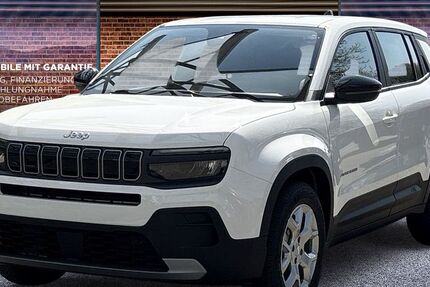 Jeep Avenger 2.065 km 28.990 &euro; Burscheid 51399