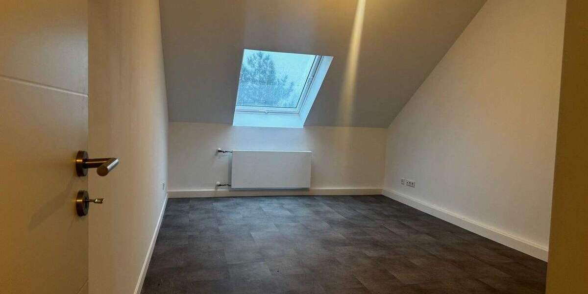 Ruhige Wohnlage im Düsseldorfer 