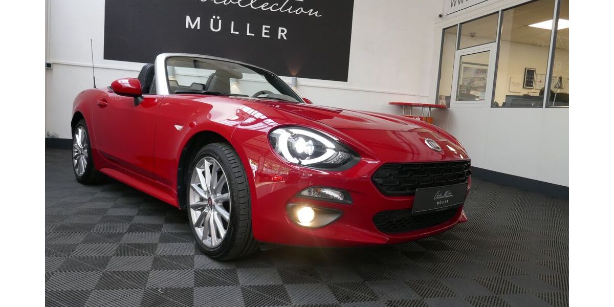 Fiat 124 8.000 km 22.000 &euro; Remscheid 42897