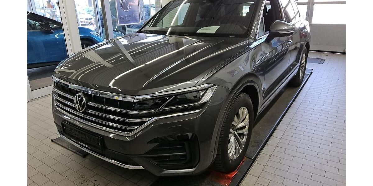 VW Touareg 76.212 km 49.644 &euro; Hagen 58091
