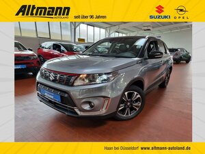 Suzuki Vitara 1.4 Comfort+ 4x4 Pano Alu Schutzleisten