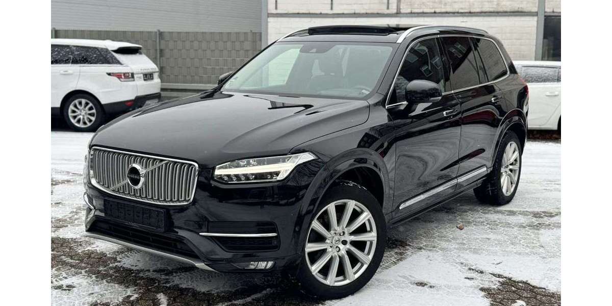 Volvo XC90 165.000 km 25.800 &euro; Düsseldorf 40233