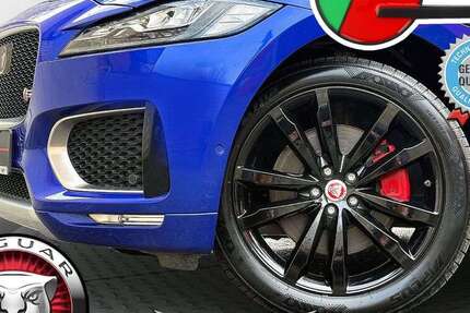 Jaguar F-Pace 99.912 km 25.990 &euro; Düsseldorf 40625
