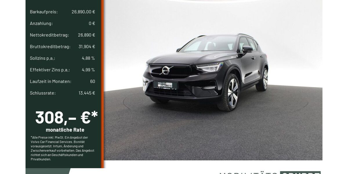 Volvo XC40 66.258 km 25.890 &euro; Engelskirchen 51766