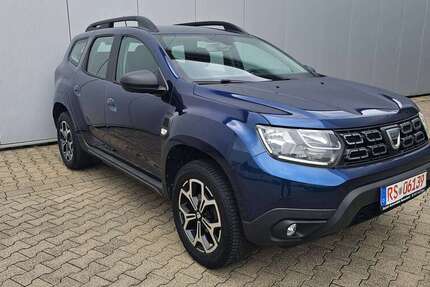 Dacia Duster 139.000 km 9.499 &euro; Remscheid 42859