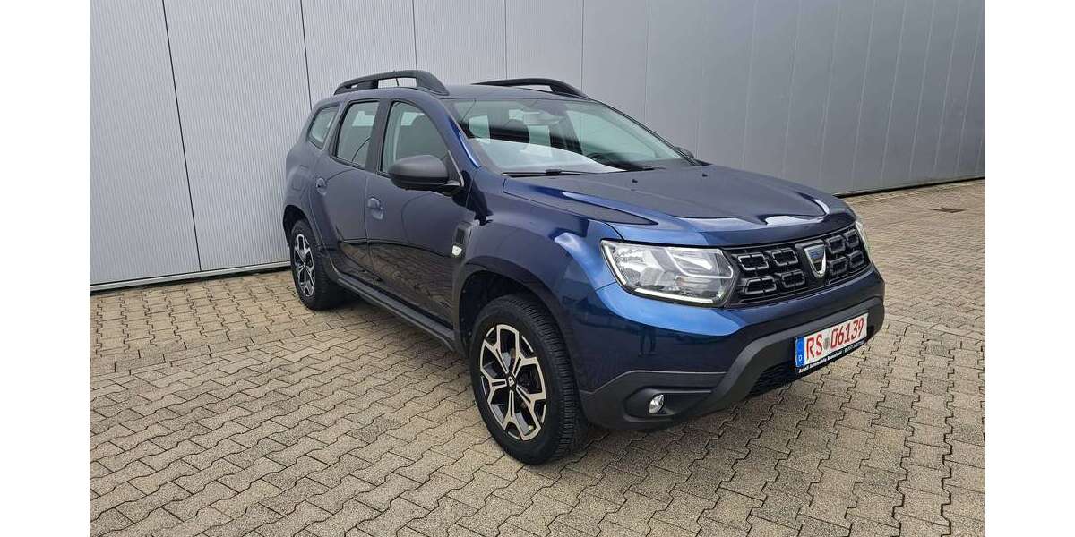 Dacia Duster 139.000 km 9.499 &euro; Remscheid 42859