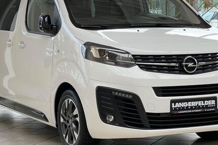 Opel Zafira Life 105.923 km 33.950 &euro; Wuppertal 42389