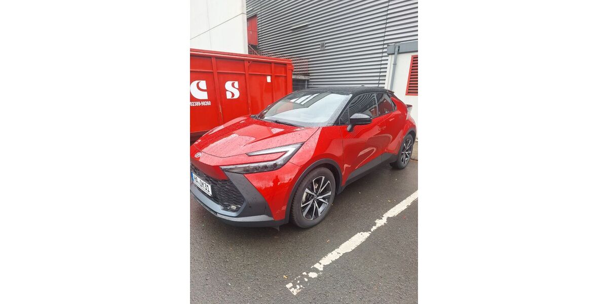 Toyota C-HR 11.800 km 28.999 &euro; Hagen 58099