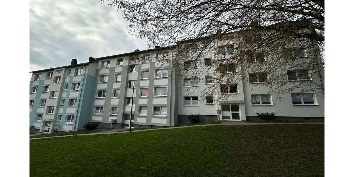Etagenwohnung Hagen Quambusch - 2 Zimmer, 59 m&sup2;, 399&euro; | Angebot:27445625