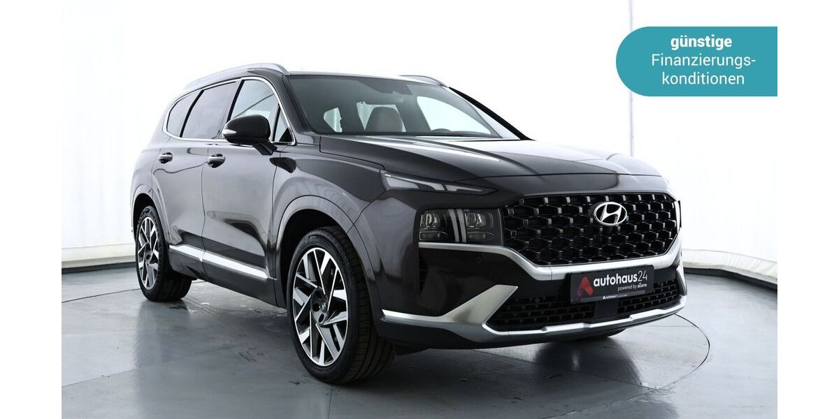 Hyundai SANTA FE 102.599 km 30.490 &euro; Wuppertal 42287