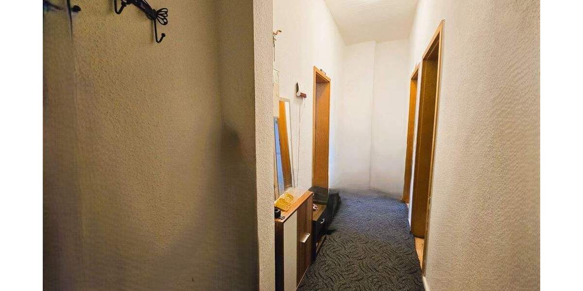 Etagenwohnung Wuppertal Langerfeld - 2 Zimmer, 52 m&sup2;, 98.000&euro; | Angebot:25692778