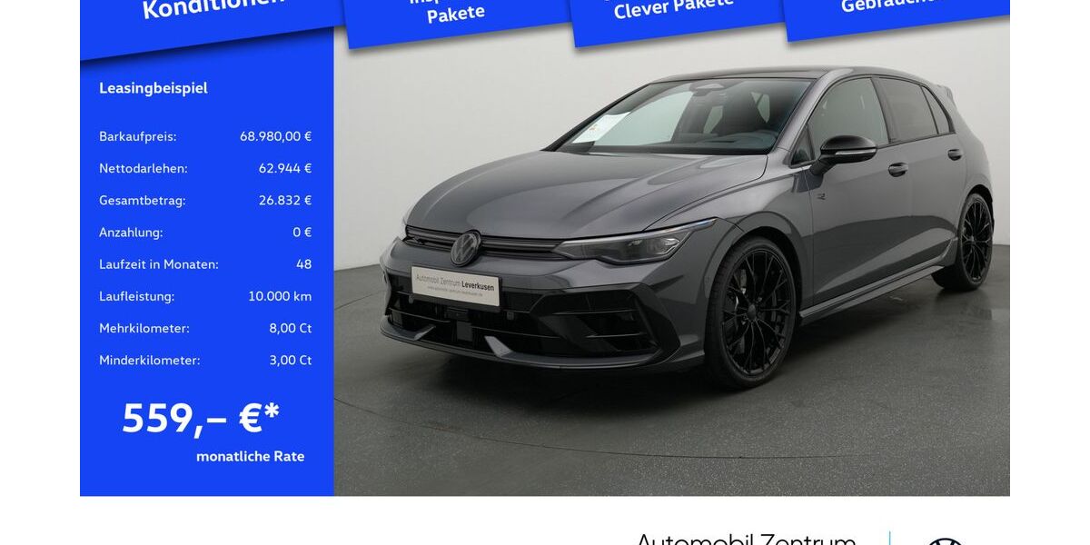 VW Golf 2.000 km 66.480 &euro; Leverkusen 51379