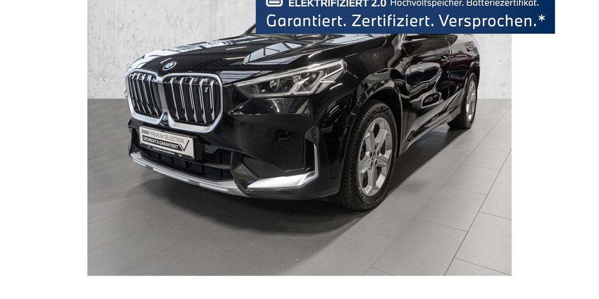 BMW iX1 24.661 km 35.890 &euro; Mettmann 40822