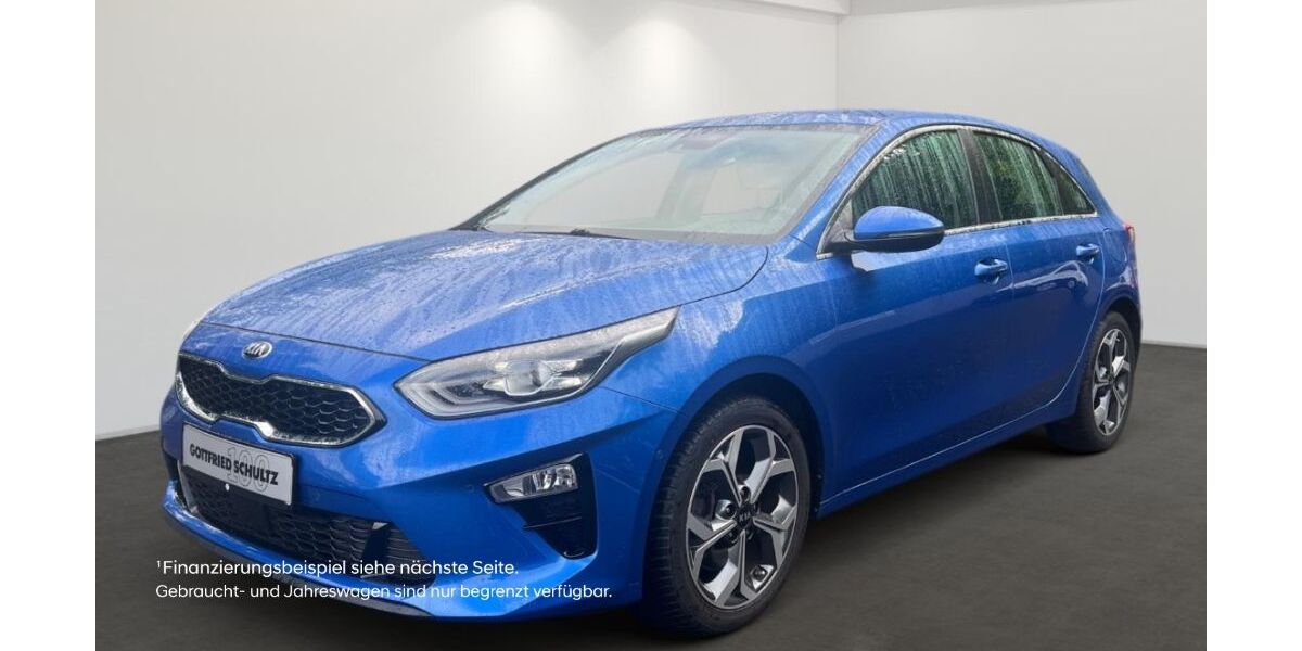 Kia ceed / Ceed 53.936 km 17.950 &euro; Wuppertal 42109
