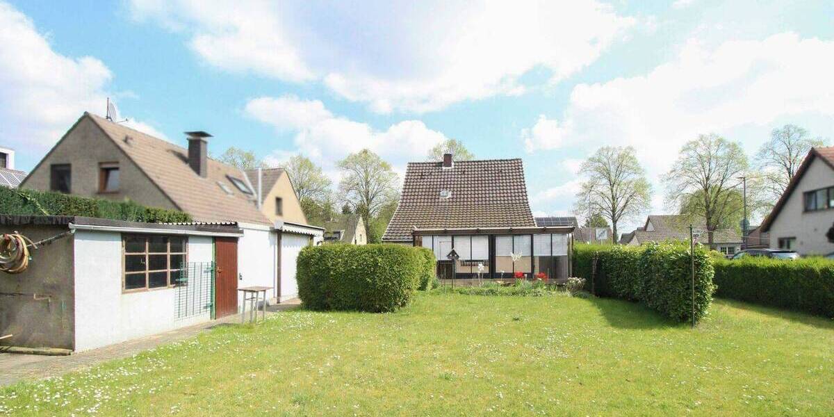 Einfamilienhaus Düsseldorf Vennhausen - 4 Zimmer, 95 m&sup2;, 495.000&euro; | Angebot:26852511