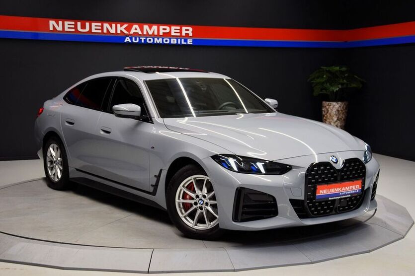 420 Gran Coupé