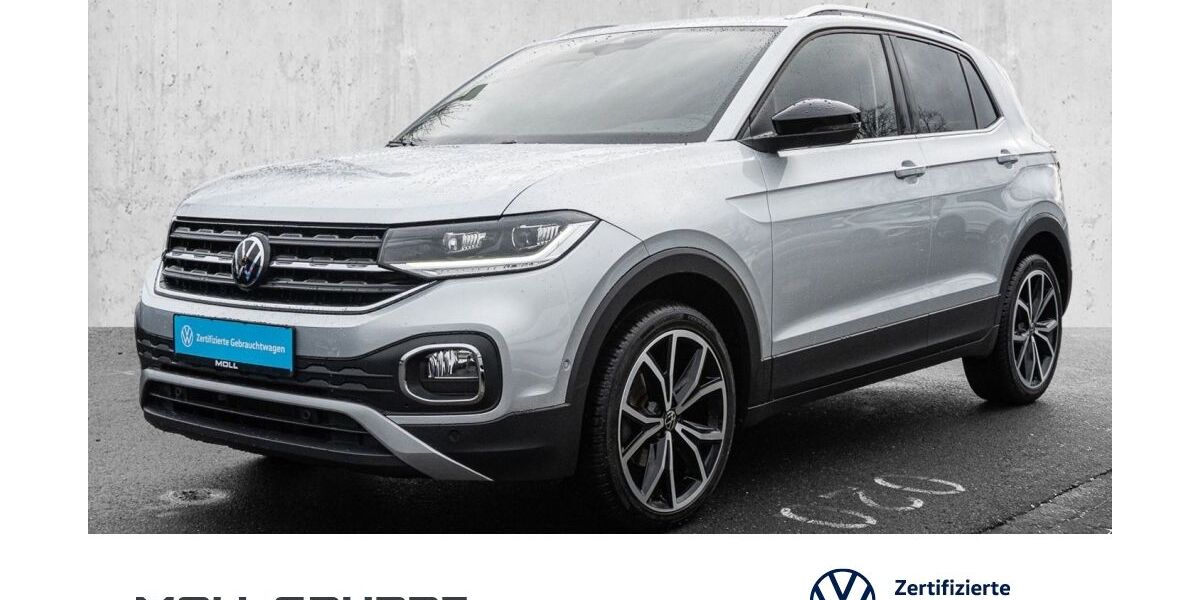 VW T-Cross 20.000 km 19.940 &euro; Düsseldorf 40474