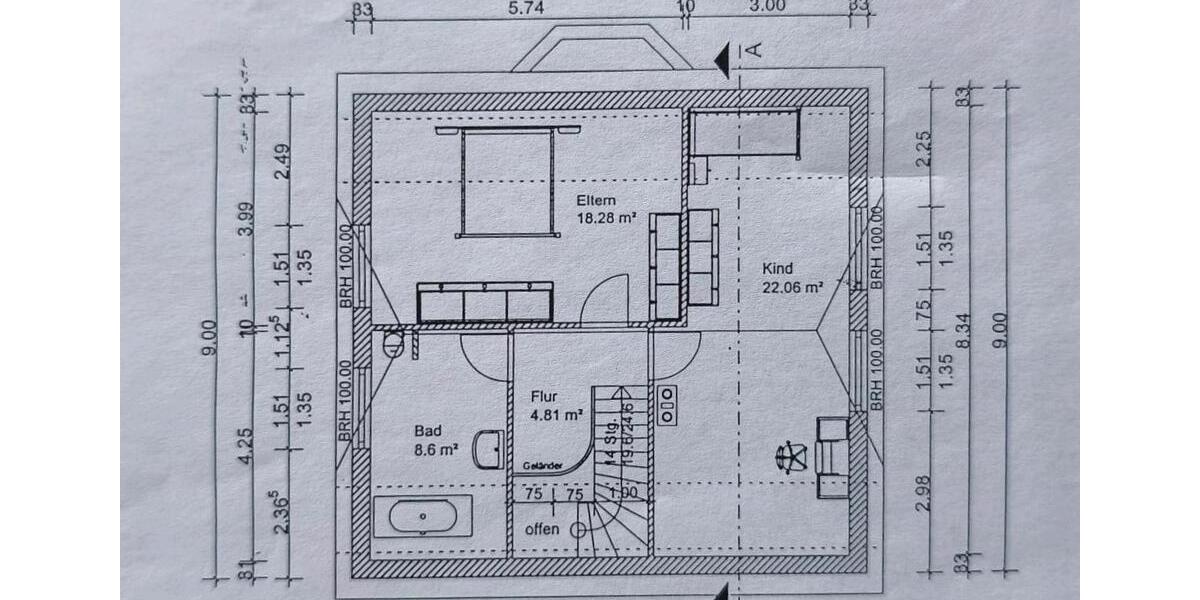 Einfamilienhaus Ennepetal - 5.5 Zimmer, 155 m&sup2;, 495.000&euro; | Angebot:26951351