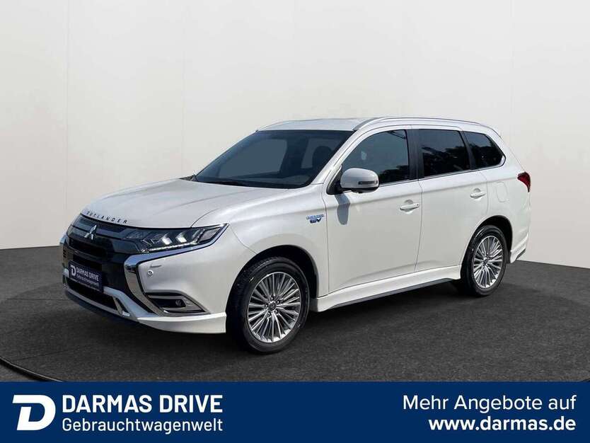 Mitsubishi Outlander 36.788 km 23.690 € Bochum 44809