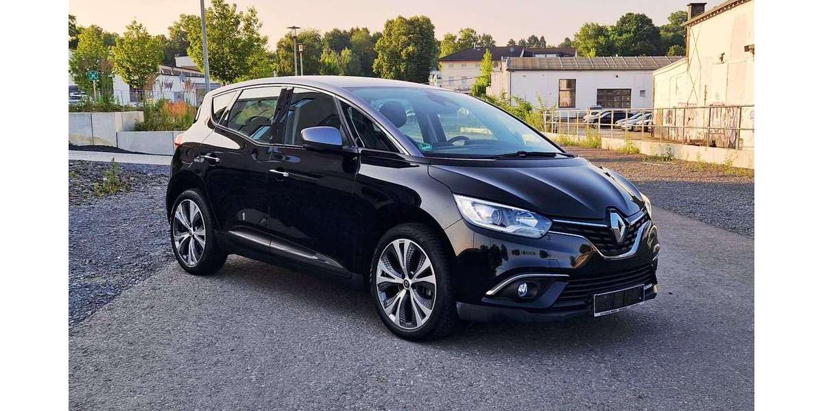 Renault Scenic 49.000 km 13.950 &euro; Bergisch Gladbach 51469