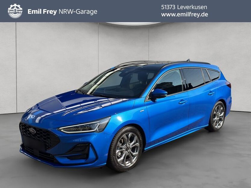 Ford Focus 7.968 km 23.790 € Leverkusen 51373