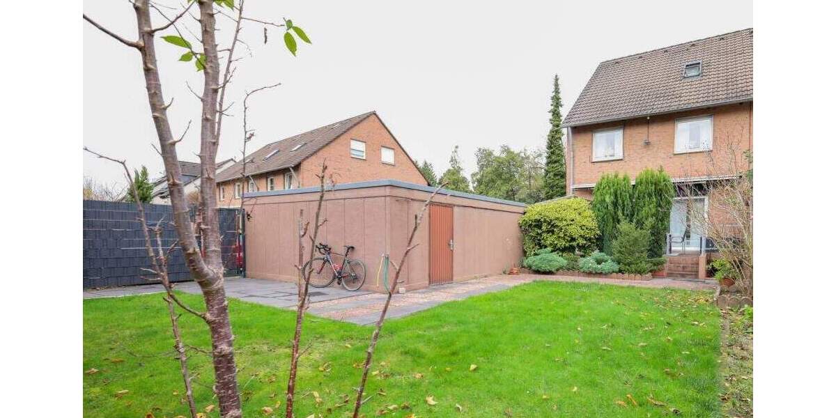 Ihr familienfreundliches Zuhause mit 39 m² wohnlich genutzter Zusatzfläche 4 zimmer