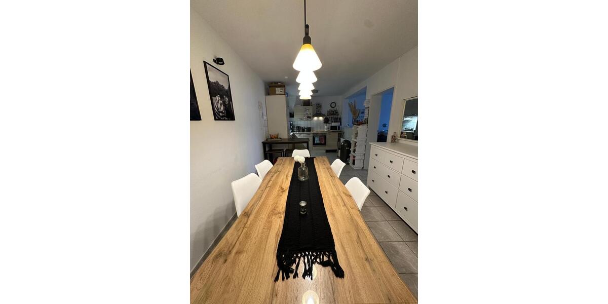 Schicke 2-Zimmer-Wohnung mit Balkon im Zentrum von Wermelskirchen 2 zimmer