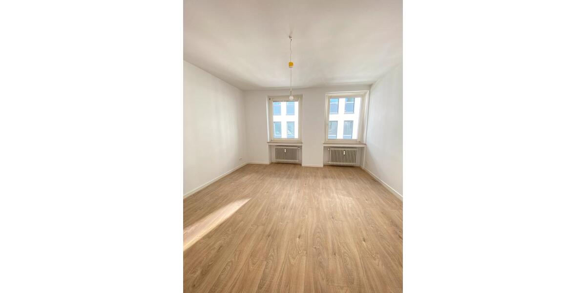 Etagenwohnung Wuppertal Elberfeld - 2 Zimmer, 58 m&sup2;, 638&euro; | Angebot:25640139