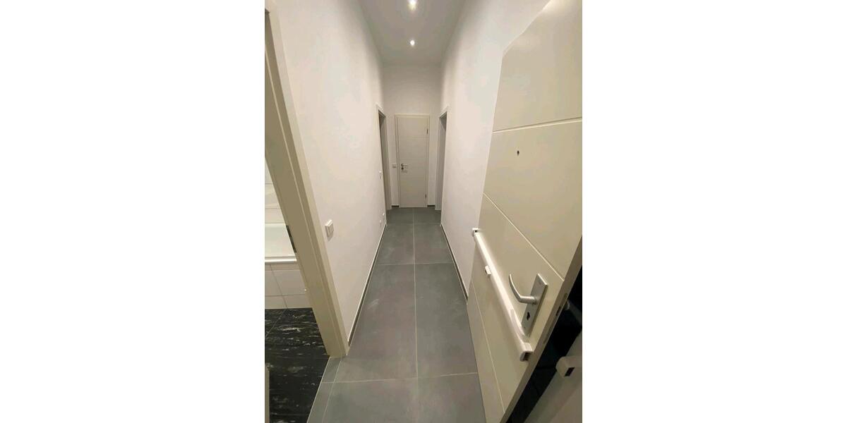 3-Zimmer-Wohnung mit traumhaftem Garten 3 zimmer