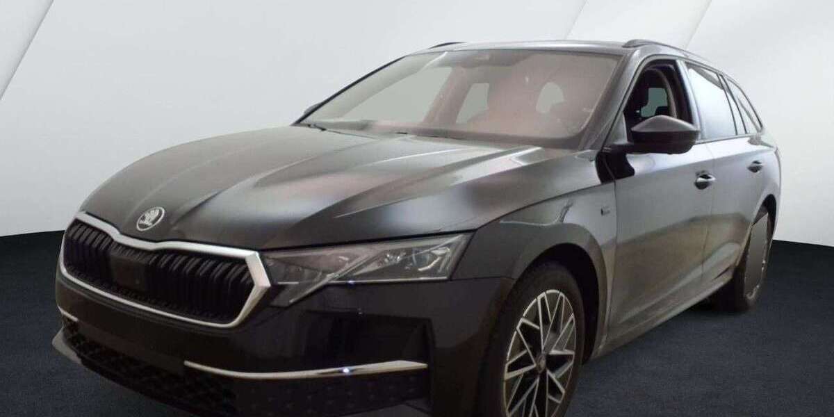 Skoda Octavia 24.618 km 31.600 &euro; Solingen 42651