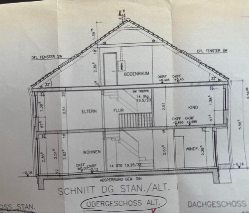 Bezugsfertiges Einfamilienhaus Reihenhaus