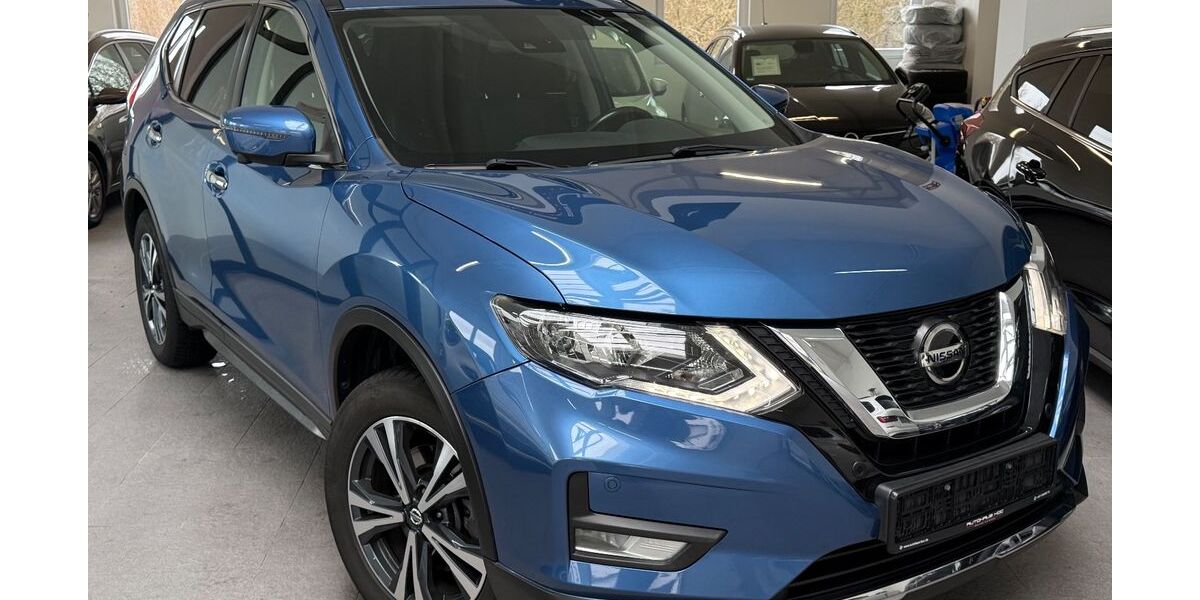 Nissan X-Trail 73.000 km 19.850 &euro; Remscheid 42859