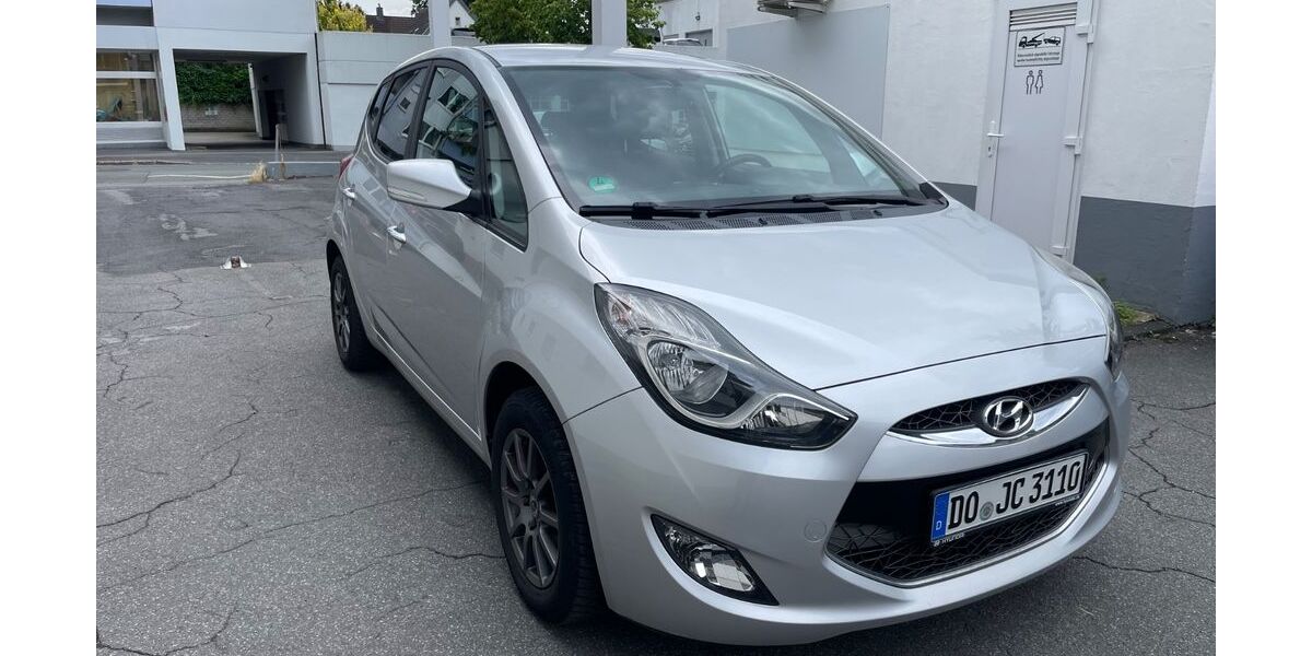 Hyundai ix20 100.000 km 6.200 &euro; Herdecke 58313