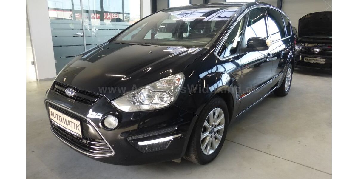 Ford S-Max 230.000 km 5.490 &euro; Wuppertal 42289