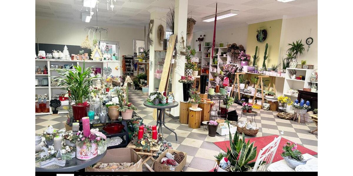 Vielseitiges Ladenlokal mit ansprechender Fensterfront zimmer